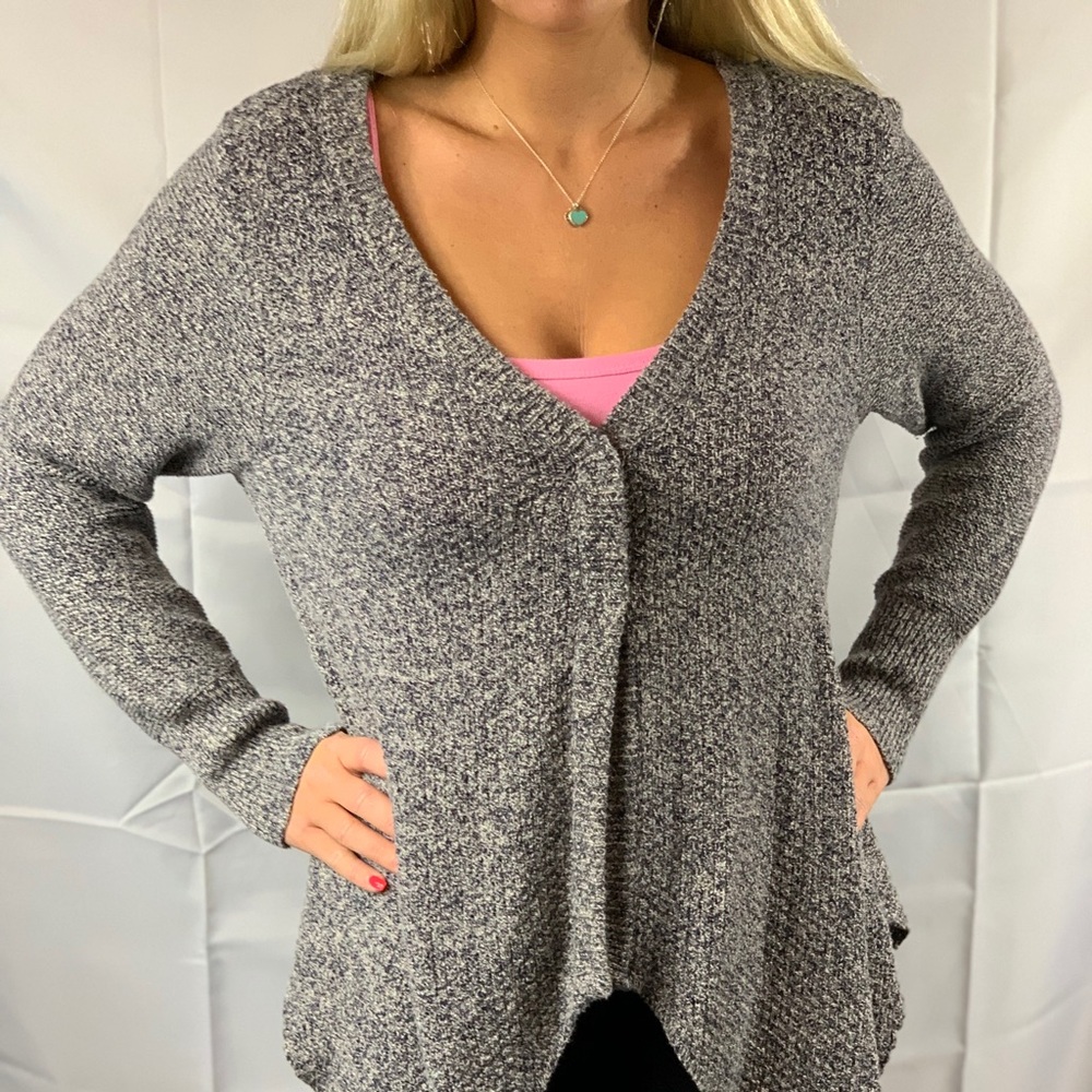 Anthropologie If It Were Me Cardigan